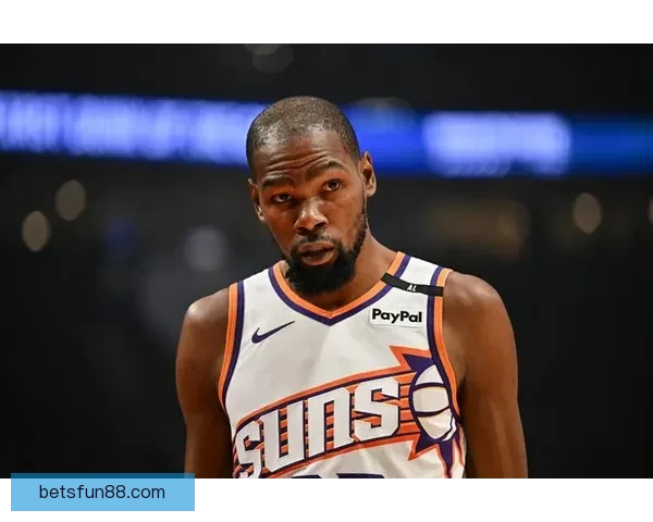 杜兰特:过去几周是球队本赛季最佳表现 我们有信心变得更强 杜兰特:过去几周是球队本赛季最佳表现 我们有信心变得更强