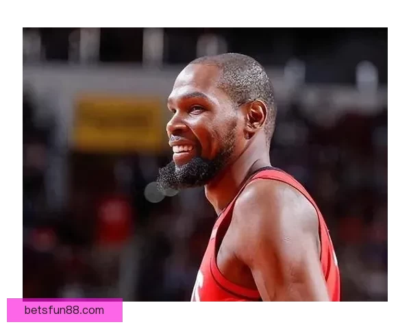 杜兰特谈防守压力：游走底线与三分线是破防关键