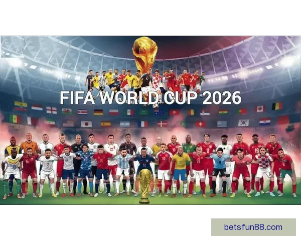 2026年世界杯各大球队实力排名分析与前景预测