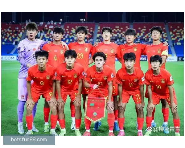 U17男足亚洲杯中国队再遇日本痛失连胜两连败